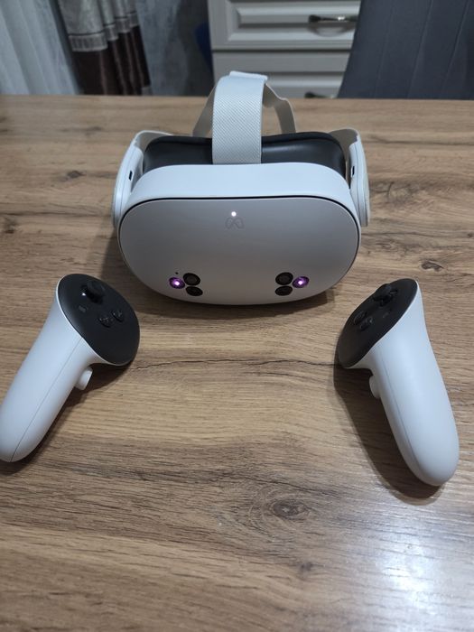 Продам VR очки Meta Quest 3S 128Gb