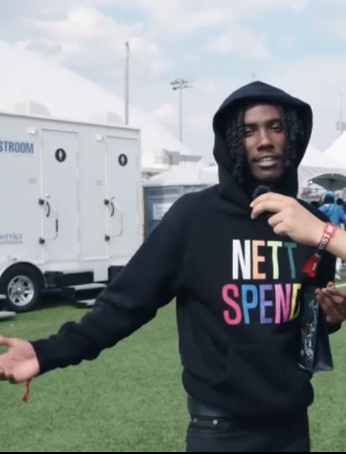 Nettspend hoodie merch продам фастом