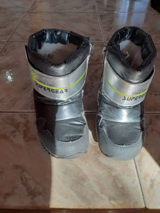 Ботуши / Апрески