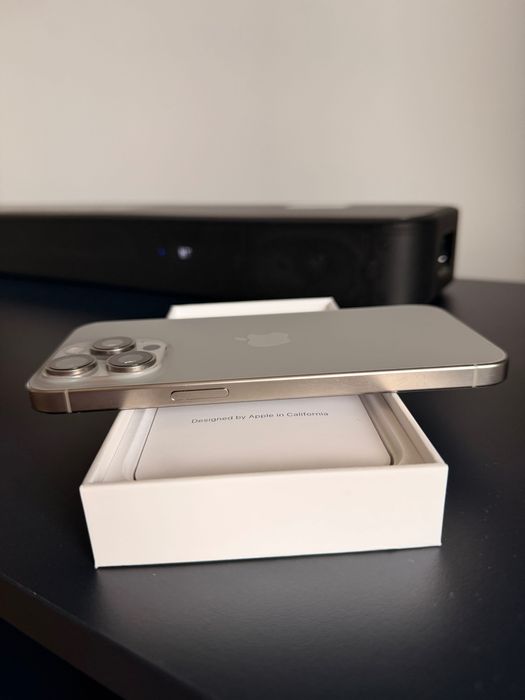 iPhone 15 Pro Max 256 GB