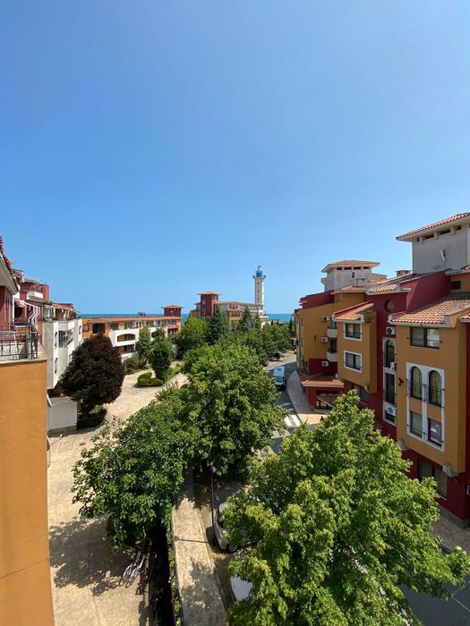 Продава се Едностаен апартамент в Ахелой - 36 кв.м за 1000 €/кв.м - Снимка #19