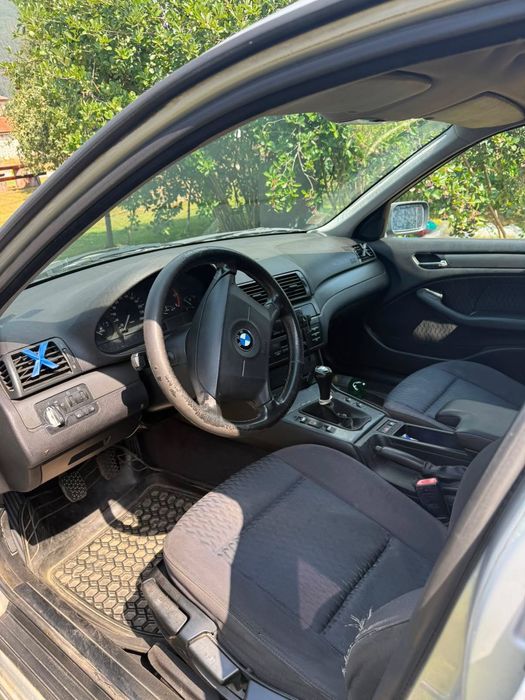 BMW e46 320d 1999