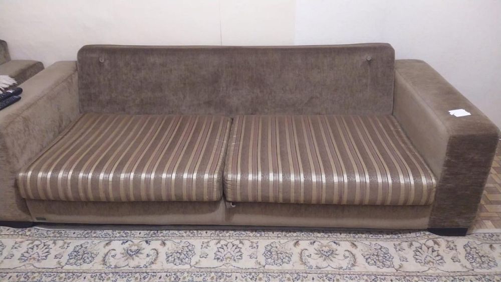 Мягкий уголок "Эмбавуд"