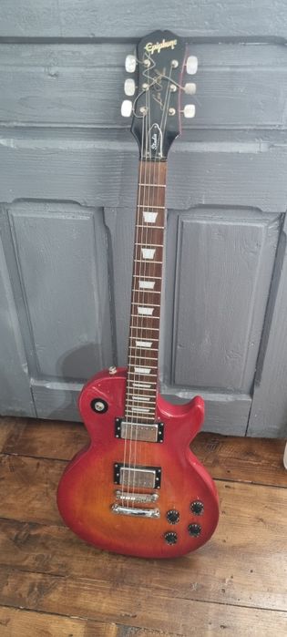 Chitară Electrică Epiphone Les Paul Studio