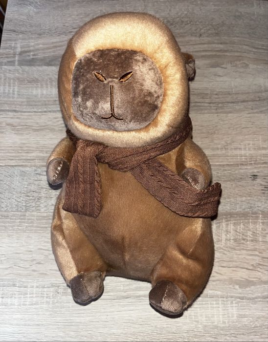 Vand plush capybara