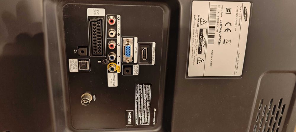 Телевизор Samsung