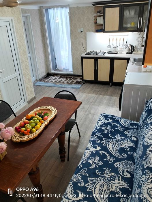 Сдается дача на Шубарсу