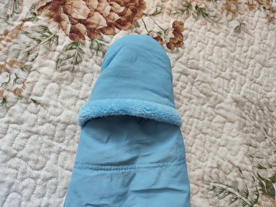 Конверт для малыша