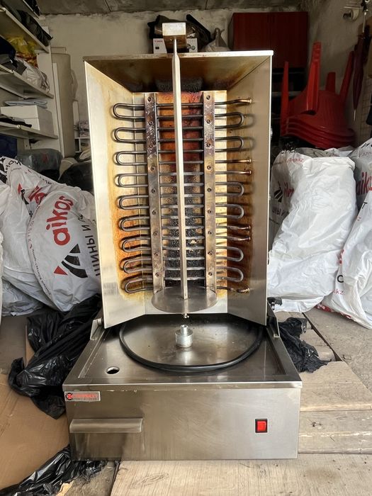 Донер аппарат электрический