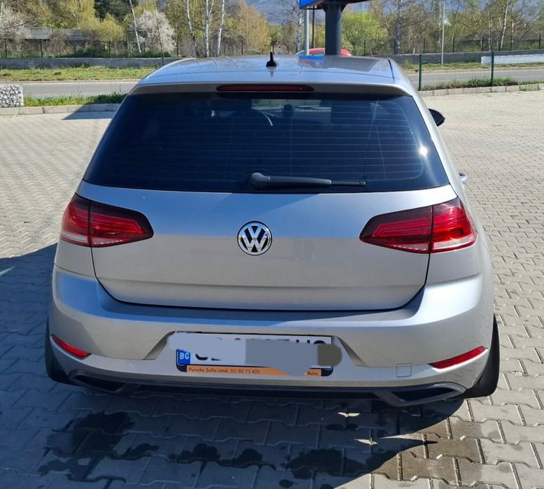 VW Golf закупен от Porsche Sofia Iztok