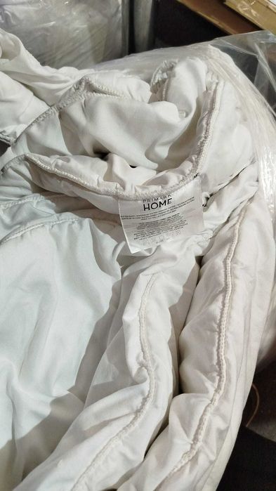 Pilota Primark Home, 10.5TOG, alba, 180 x 190 cm