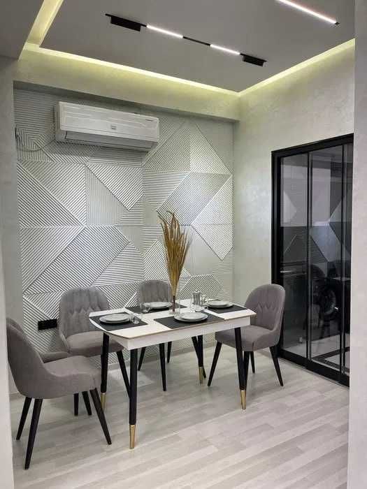 Сдаётся шикарная 2ком квартира на Чиланзарском рн метро Новза  ID10