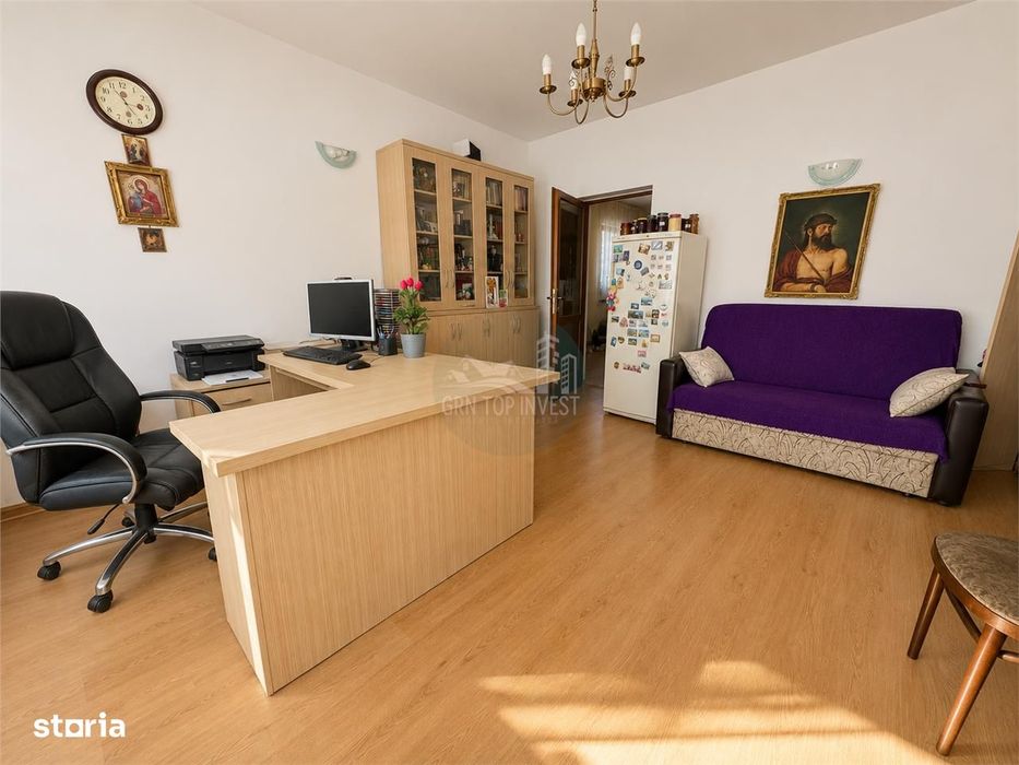 Casa individuala 5 camere 2 bai teren 545mp - Lupeni
