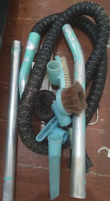 Руска прахосмукачка Ракета 7