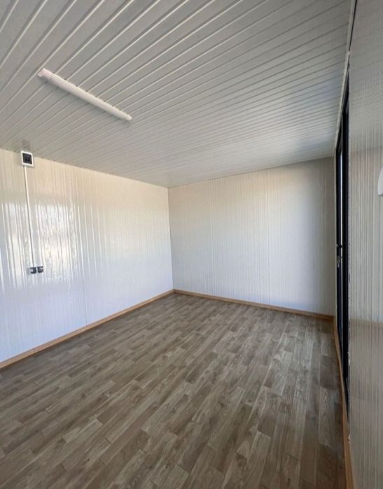 Vand containere tip casă birouri spatii comerciale fast-food Hale metalice