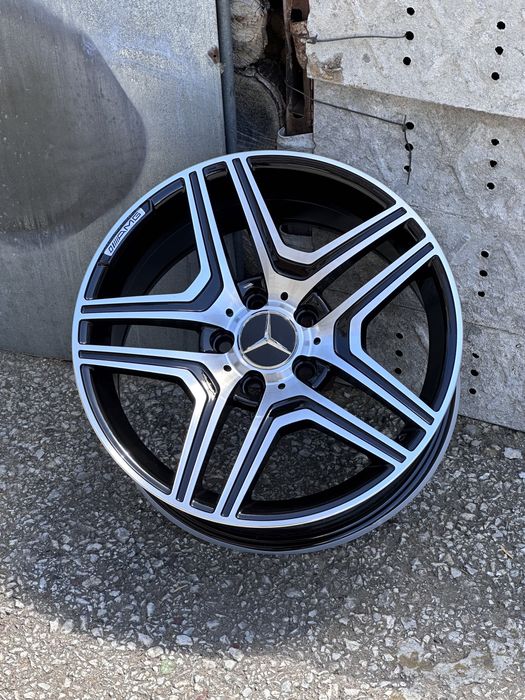 AMG Джанти 20 “ цола за Mercedes  5х112 чисто нови ML GL GLS Мерцедес