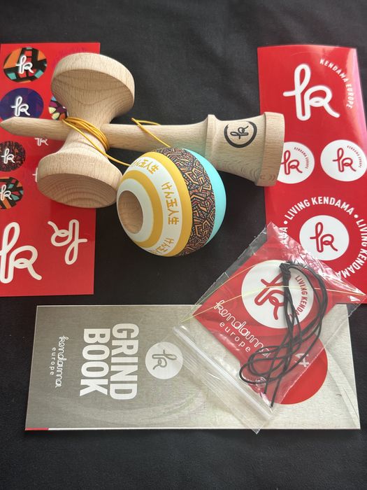 Kendama Europe Tensei Antiskid 2.0