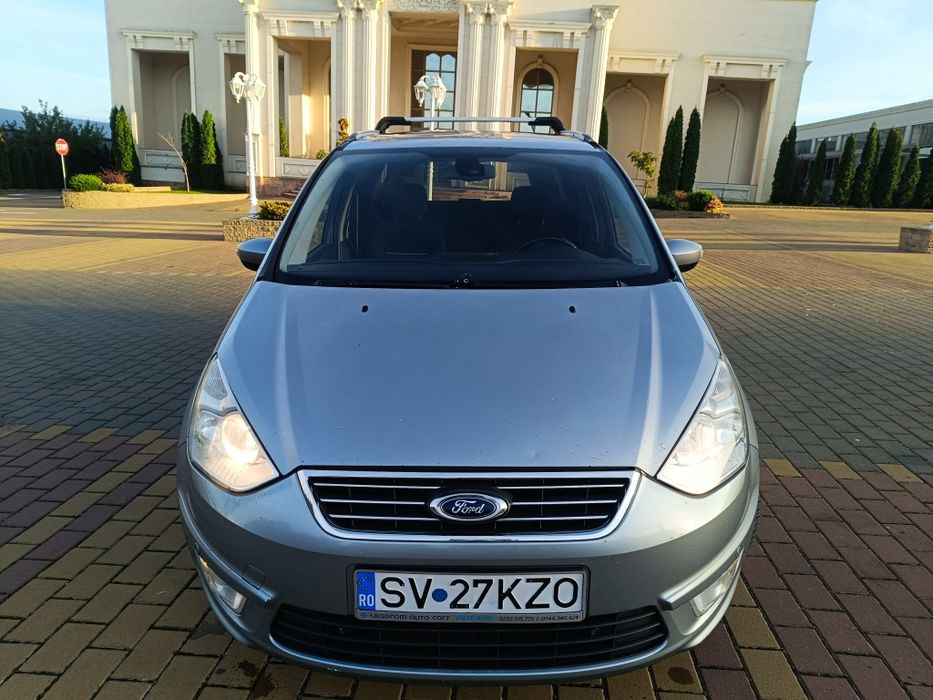 FORD Galaxy 2012 — imagine 5