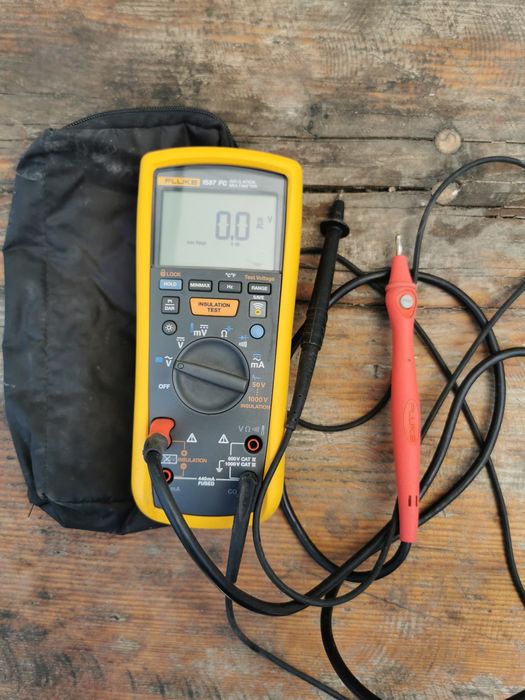Aparat de măsură Fluke 1587 FC