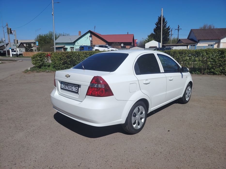 Продам Равон Р3 Нексия