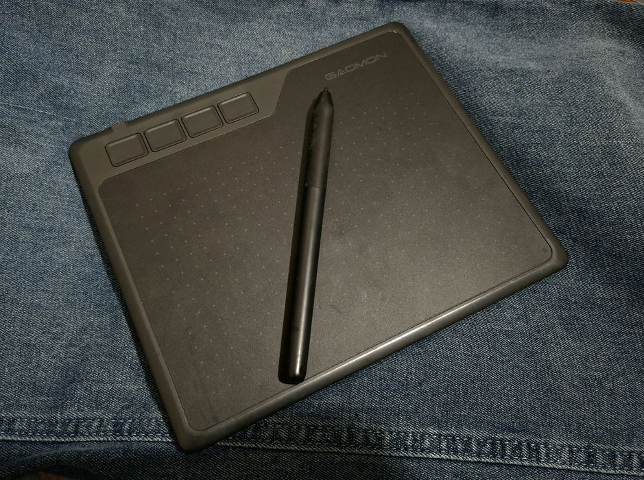 Графический планшет Gaomon s620