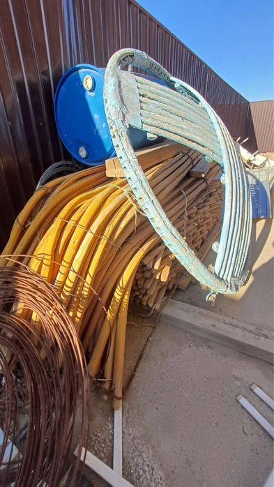 Жеті қанатты киіз үй.