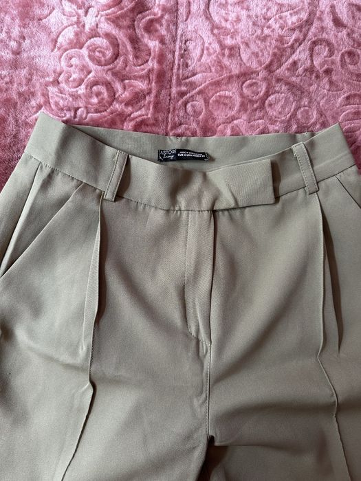 Классические брючки 7/8