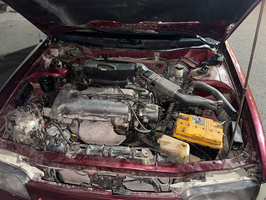 Машина NISSAN !!!