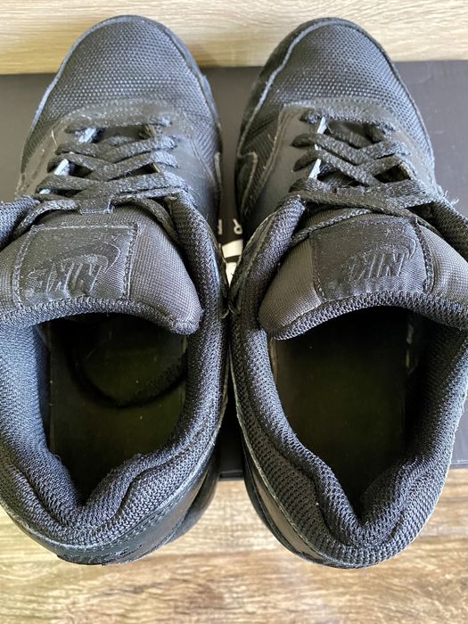Nike Air Max 1 Black 38.5
