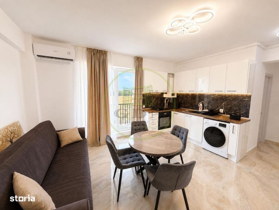 2 Camere | 47 MP | Lara Residence Otopeni | Mobilat & Utilat Complet — fotografia 3