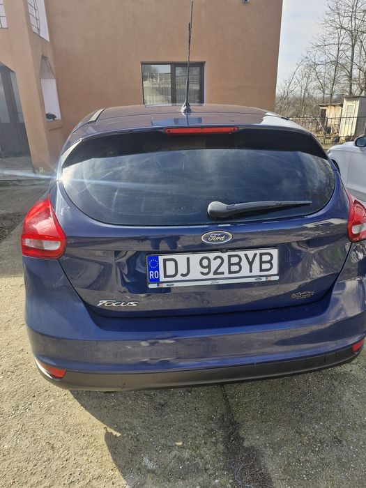 Ford focus 1.5diesel
