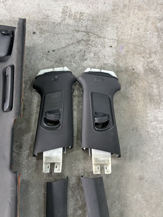 черен таван за audi a3 8pa