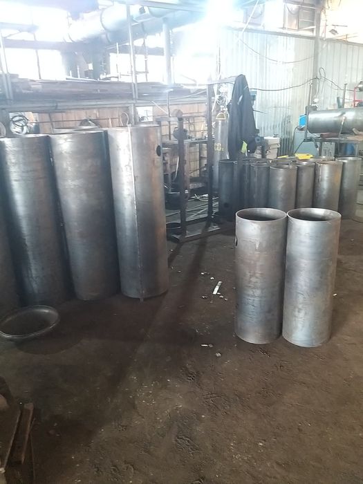 Газ баллондар,Газ баллоны