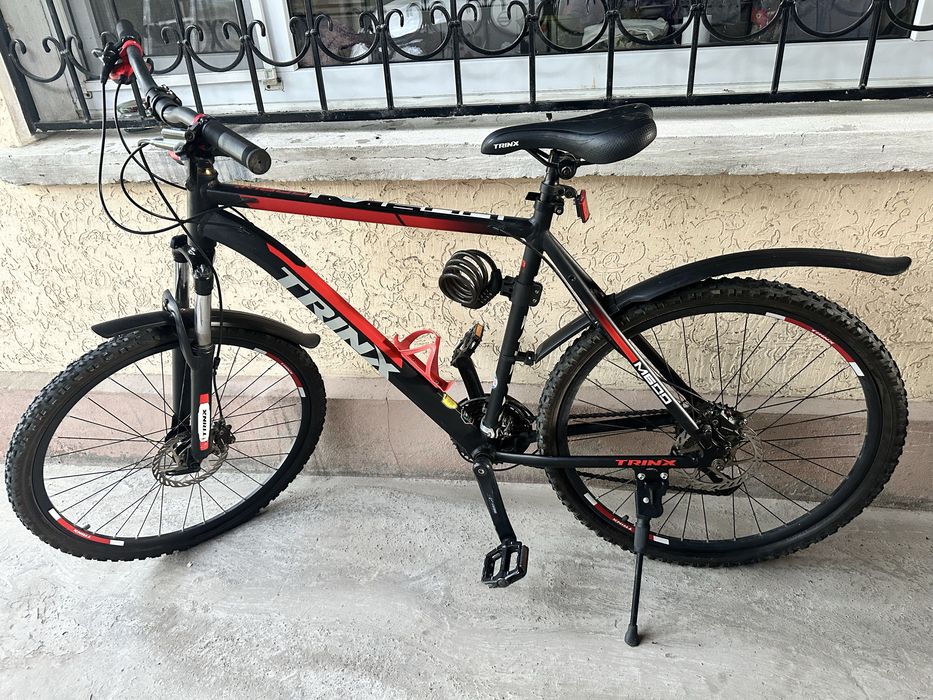 Велосипед Trinx M600