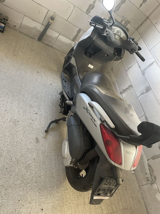 Scuter de 250 fara acte