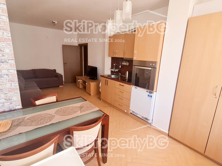 Продава се Двустаен апартамент в Банско - 60 кв.м за 1215 €/кв.м - Снимка #1