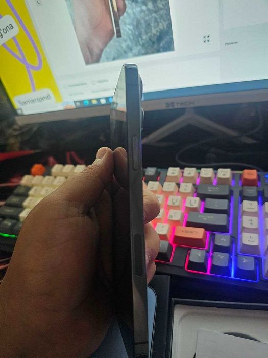 Apple Iphone 13 pro max 256GB
