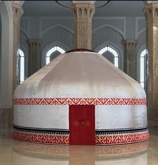 Продажа Юрта Киіз үй Қазақ үй \ Сатылым киыз уй киіз уй