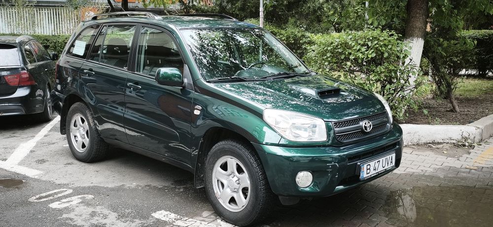 Toyota RAV4 4x4 Integrala Diesel
