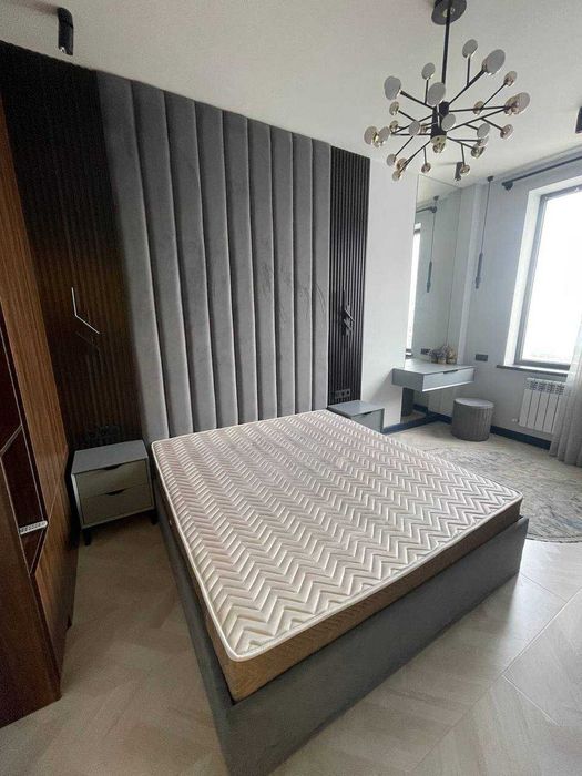 Сдаётся квартира 2 ком на Яккасарайском р-н ЖК Соларис Кушбеги!