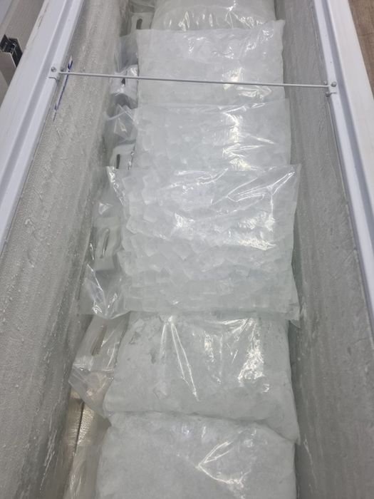 Пищевой лёд. Лёд  лед