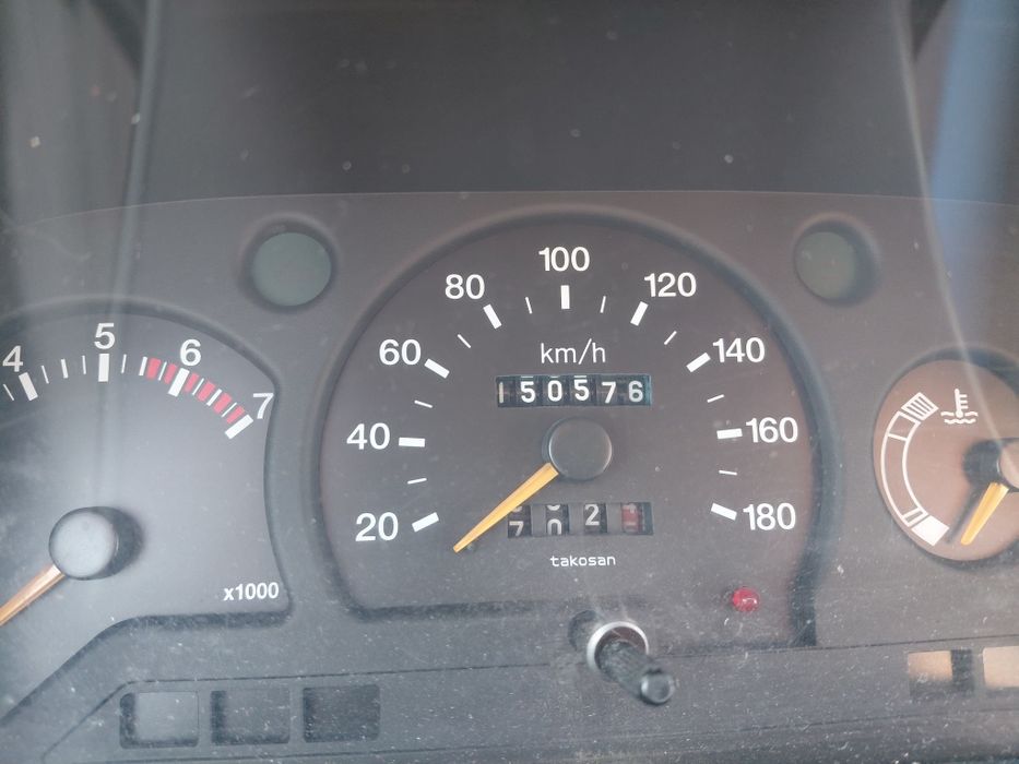 Vand  Dacia Supernova