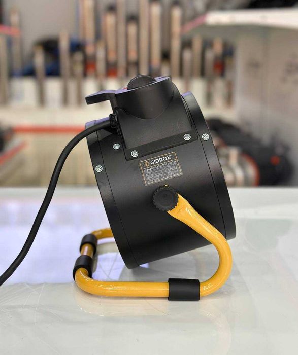 Электрическая тепловая пушка / печка GIDROX