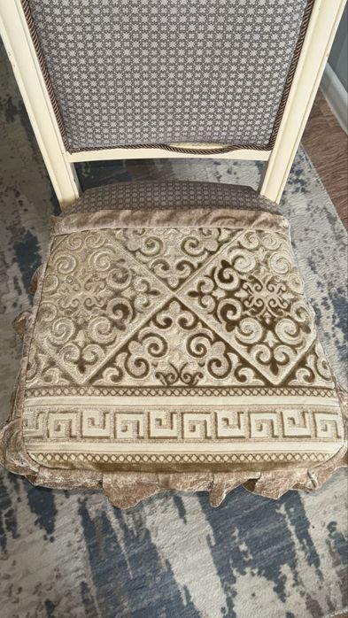 Чехол для стулья без задней