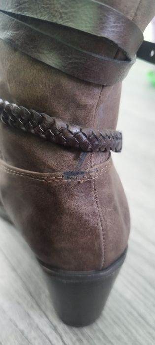 MARCO TOZZI боти / ботуши номер 41