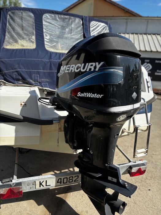 Vand Barcă Askeladden Mercury