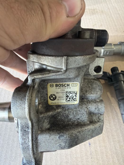 Pompa Inalta Bmw B57D30B G11/G12/G30/G06/G05 Cod 0445010819