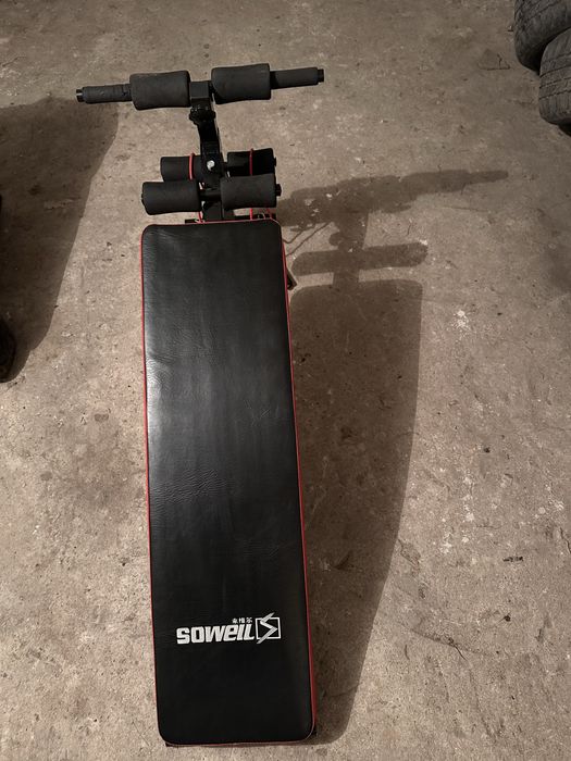 Продам скамью для преса