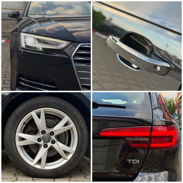 Audi A4 /2.0 TDI ‼️Garantie 12-36 luni ‼️Rate / Cash/ BuyBack‼️