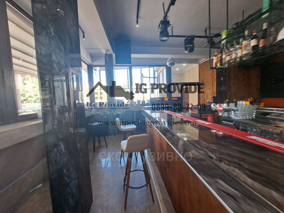 Продава се Заведение в к.к. Дюни - 145 кв.м за 3200 €/кв.м - Снимка #1